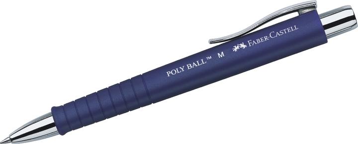 Actual product image Faber-Castell Polly Ball (Blue, 1 x)