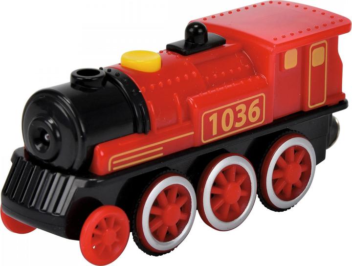 Actual product image Eichhorn Steam locomotive 1000013