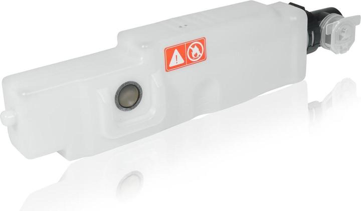 Actual product image Inkadoo Compatible with Kyocera 1902LC0UN0 / WT-860 waste toner container, colourless, suitable for