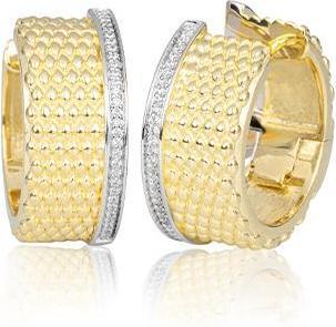 Produktbild Breuning OHRSCHMUCK - BRILL. 0,192 Ct. H/si (750/18 K Gold)