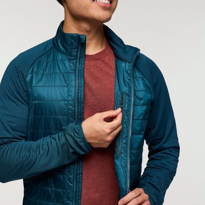 Actual product image Cotopaxi Capa Hybrid Insulated Jacket (S)