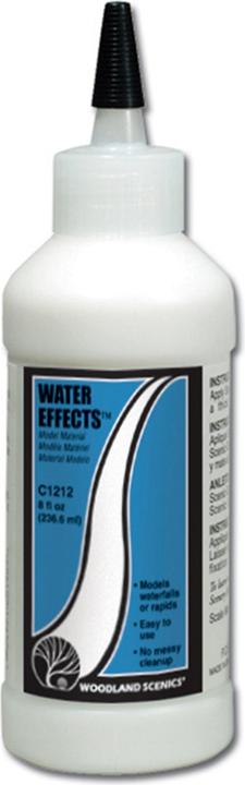 Actual product image Bachmann Trains Water - Effects 8 Oz