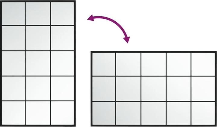 Immagine prodotto VidaXL Vadin (100 x 60 cm)