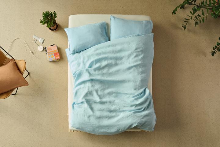 Actual product image lavie Linus (Pillowcase, 50 x 70 cm)