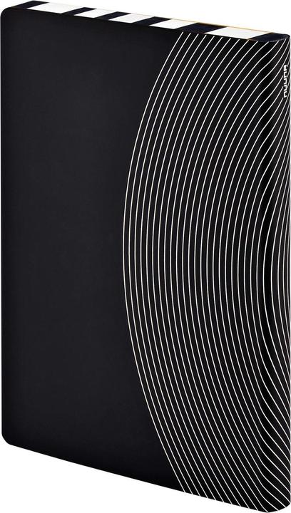 Actual product image Nuuna Graphic (22 x 16.5 cm, Dotted, Soft cover)