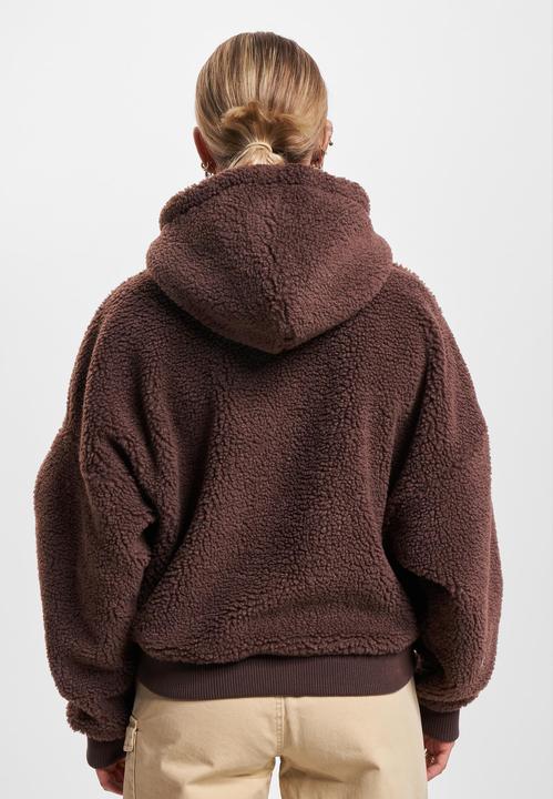 Produktbild Karl Kani KW233-042-2 KK Metal Signature Teddy Full Zip (XXS)