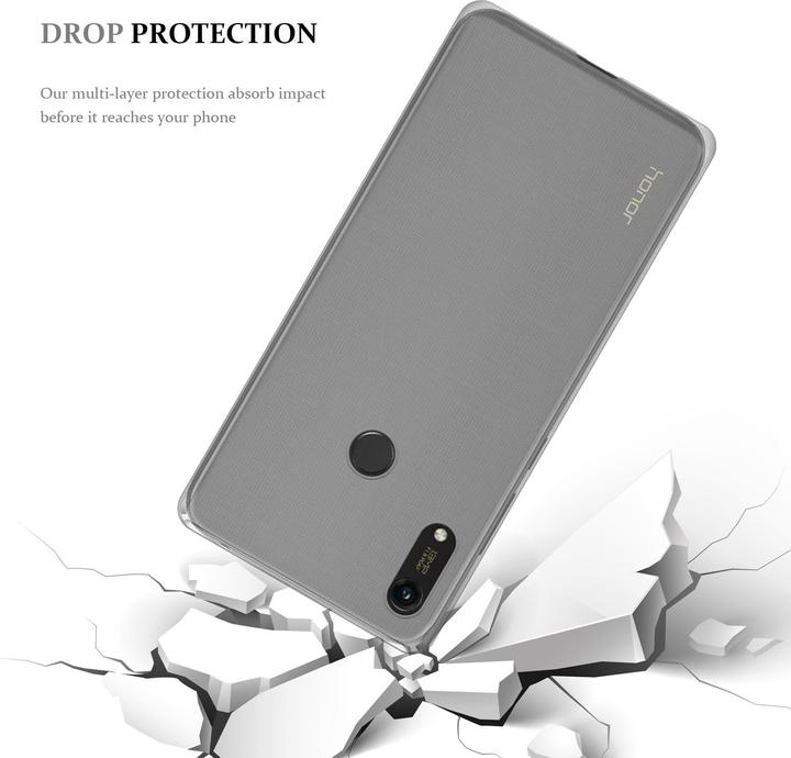 Immagine prodotto Cadorabo TPU ultra sottile AIR Cover (Honor 8A Prime)