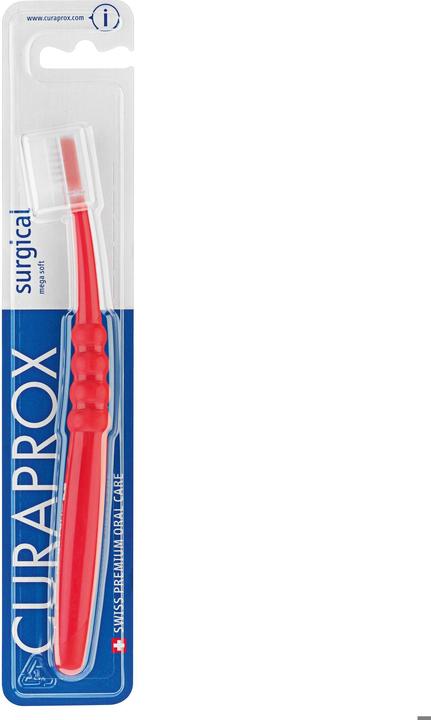Produktbild Curaprox Sensitive CS Zahnbürste Surgical megasoft (Extra weich, 1 x)
