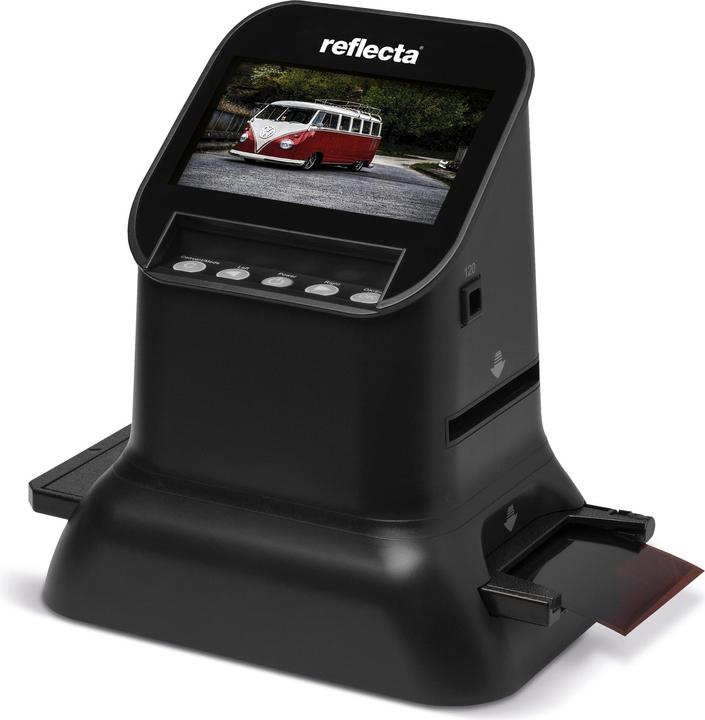 Reflecta x66-Scan (USB, HDMI)