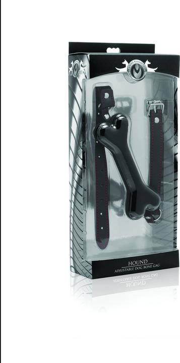 Immagine prodotto Master Series Hound Adjustable Dog Bone Gag