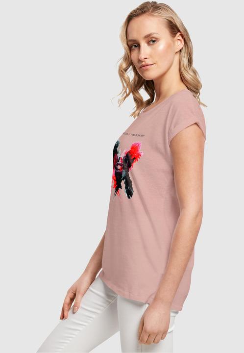 Actual product image Merchcode Ladies Kings Of Leon - OBTN cover T-Shirt - 114411 (XL)