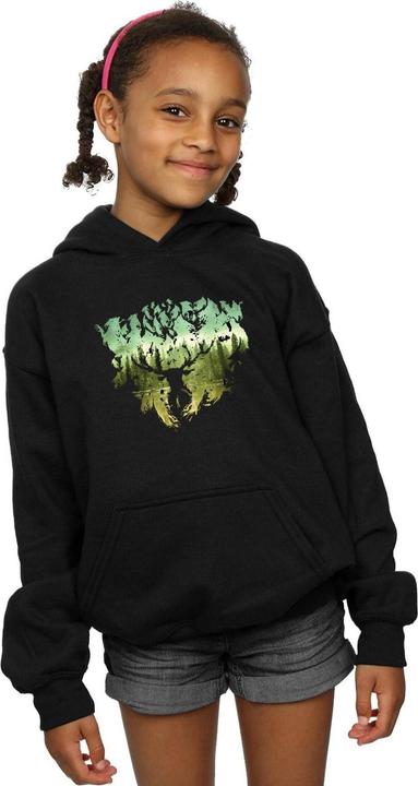 Produktbild Magical Forest Kapuzenpullover Mädchen (140, 146)