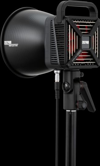 Actual product image Zhiyun Molus G300 (Studio light, Video light)