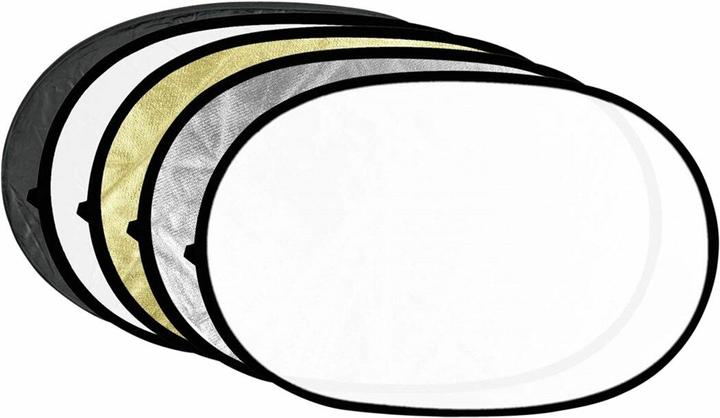 Actual product image Godox RFT-05 5in1 Disc Kit (Folding reflector, 150 cm)