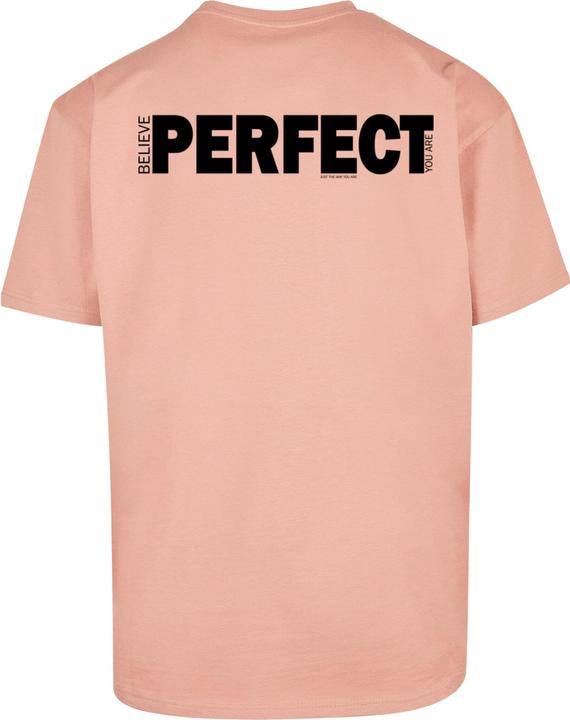 Image du produit Merchcode Believe Front Heavy Oversized Tee - 113653 (XL)