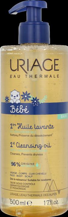 Immagine prodotto Uriage Olio detergente Bébé 1st