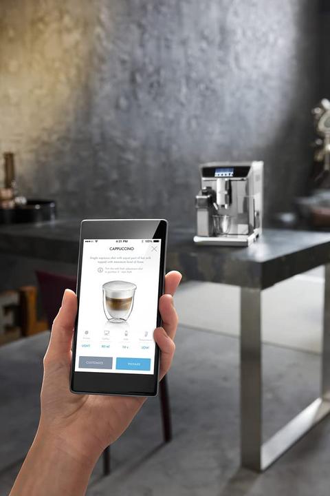 Productafbeelding De'Longhi PrimaDonna Elite