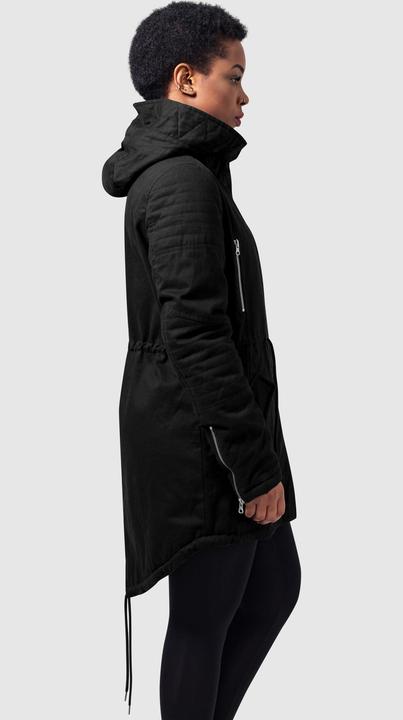 Produktbild Urban Classics Ladies Sherpa Lined Cotton Parka (5XL)