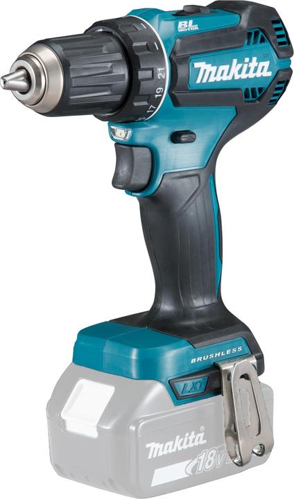 Actual product image Makita Cordless drill screwdriver (Rechargeable battery operated)