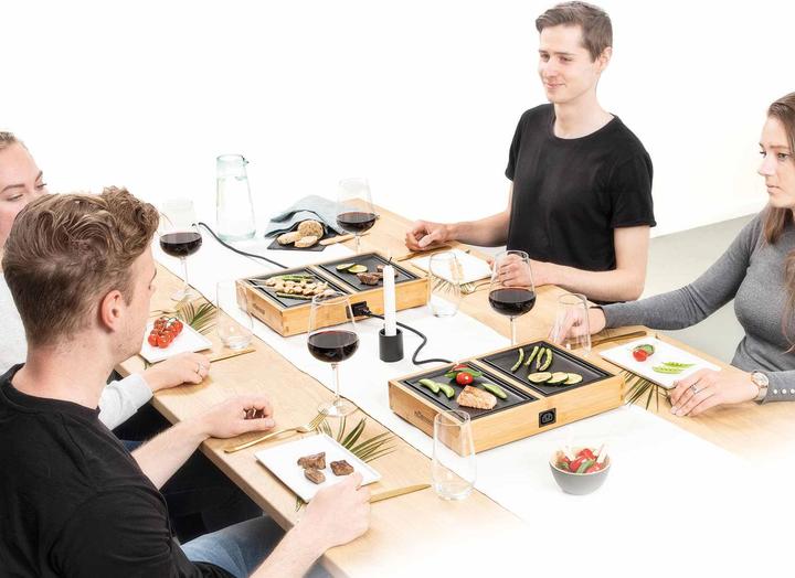 Actual product image Koenig Dinner for 4 (Duo)