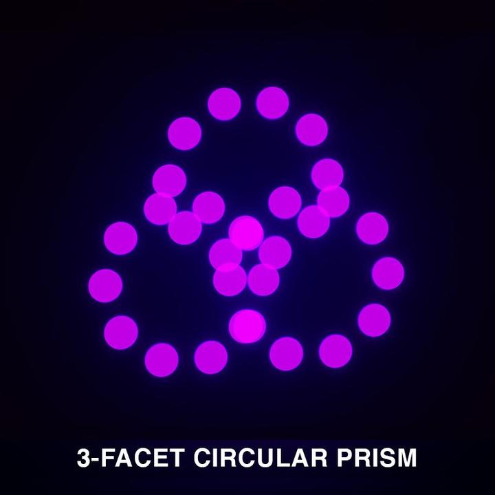 Produktbild ADJ Focus Hybrid