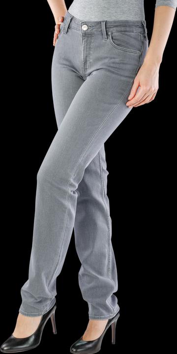 Produktbild Lee Marion Straight Jeans clean marl (W26/L33)