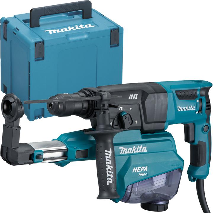 Productafbeelding Makita HR2653TJ SDS+ 26mm (Elektrische stroom)