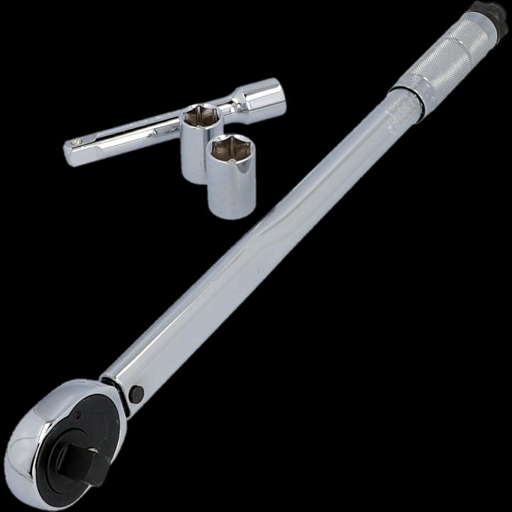 Actual product image Cartrend Torque wrench (1/2", 40 Nm, 210 Nm)