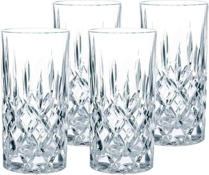 Produktbild Nachtmann Noblesse (3.75 dl, 4 x, Longdrinkgläser)