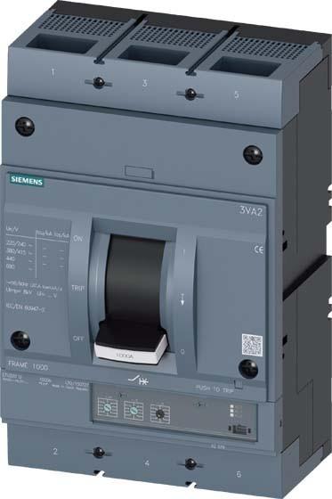 Image du produit Siemens 3VA2580-5HL32-0AA0
