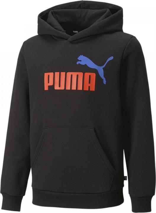 Produktbild Puma ESS+ 2 Col Big Logo Hoodie FL B (140)