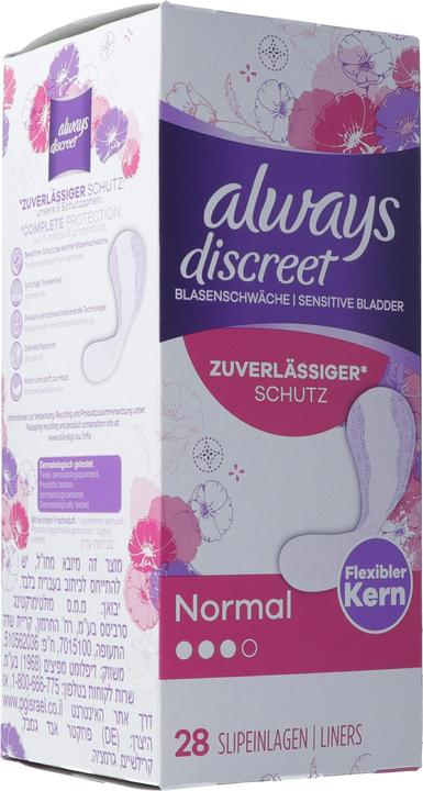 Image du produit Always Discreet (28 x, Normal)