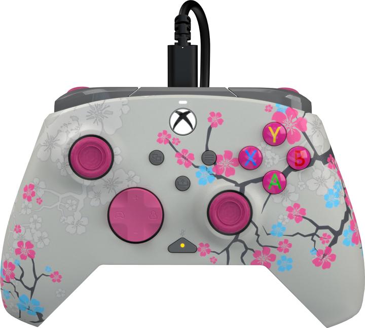 Actual product image PDP Rematch - Blossom (Glow In Dark) - Gamepad - Microsoft Xbox One (Xbox Series S, Xbox Series X, PC, Xbox One S)