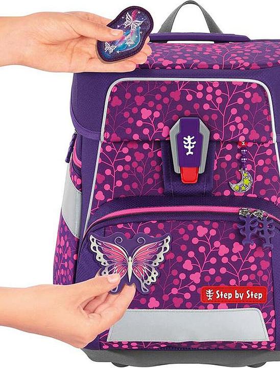 Image du produit Step by Step Set di zaino scolastico Space Shine 5 pezzi Special Edition (20 l)