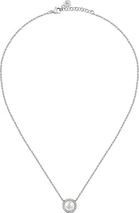 Immagine prodotto Morellato Collana Perla (Argento 925, 38 - 42 cm)
