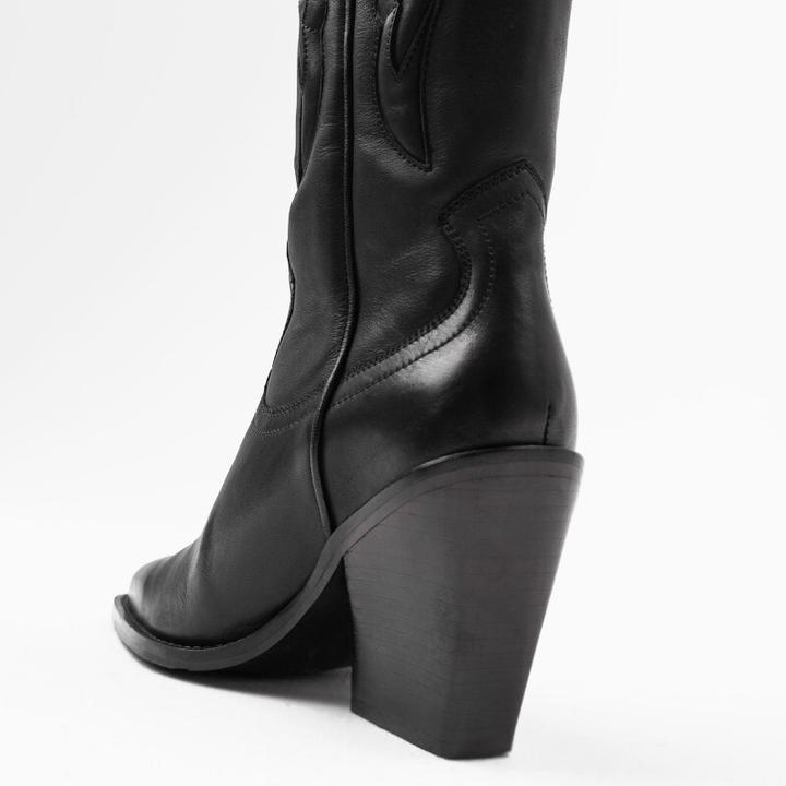 Produktbild Bronx lange damenstiefel new-kole western (37)