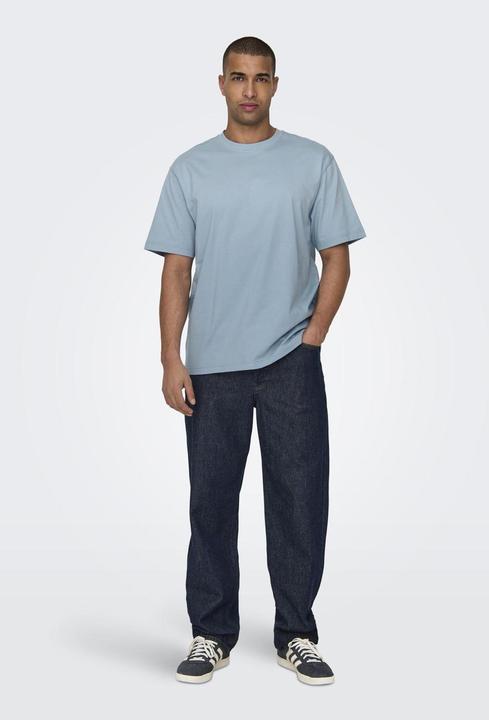 Immagine prodotto Only & Sons T-shirt a girocollo loose fit (S)