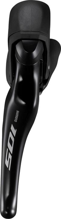 Image du produit Shimano Kit de freins à disque 105 BR-R7170 avec ST-R7120 arrière noir (Frein arrière, Kit de frein, 2)
