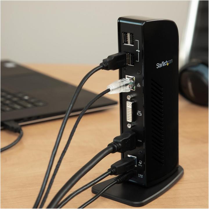 Produktbild StarTech Hdmi Dvi Usb 3 (USB-C, 13 Ports)
