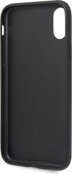 Actual product image BMW Case hardcase BMHCPXPOCBK iPhone X /Xs czarny/black (Apple iPhone XS, Apple iPhone X)