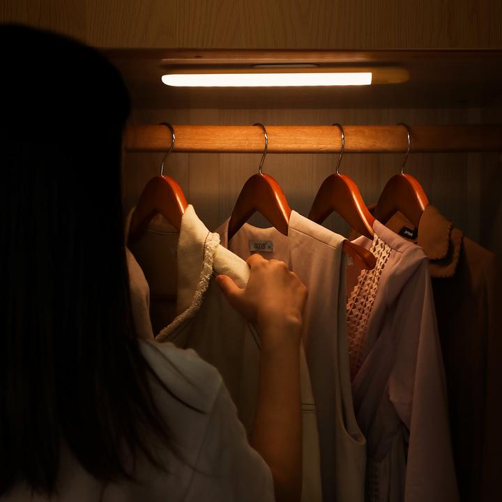 Actual product image Baseus Wardrobe interior lighting