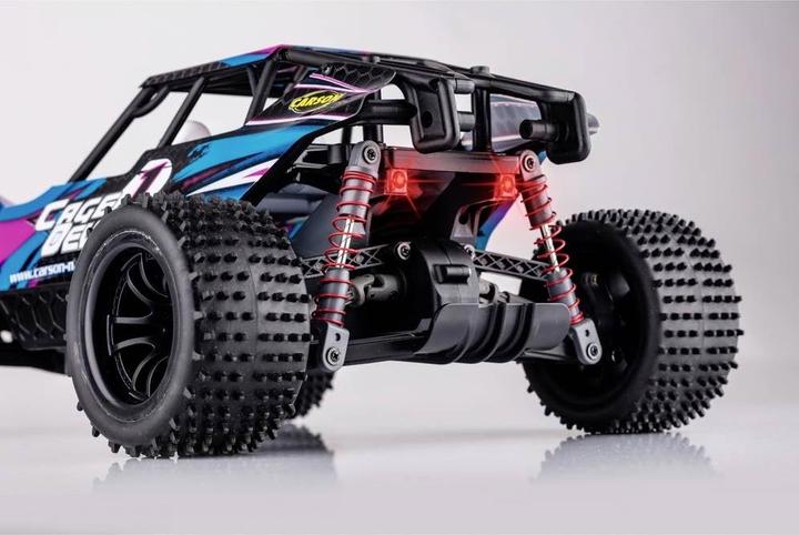 Produktbild Carson Der Cage Devil (RTR Ready-to-Run)