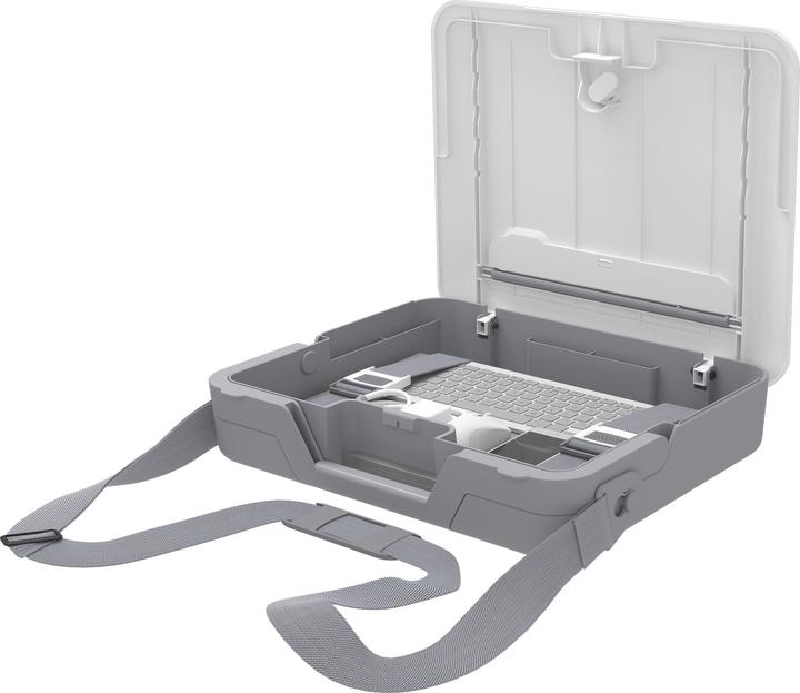 Actual product image Fellowes Notebook case white (14", Universal)