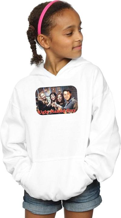 Image du produit Friends - Sweat à capuche UGLY NAKED GUY - Fille (116)