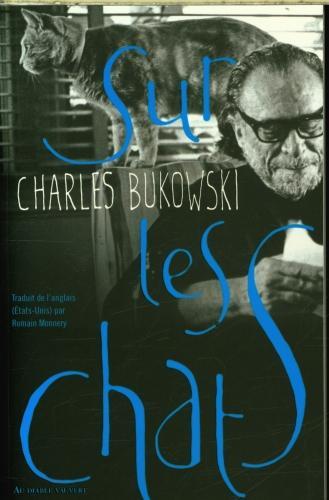 Image du produit Sur les chats (Français, Bukowski Charles, 2023)