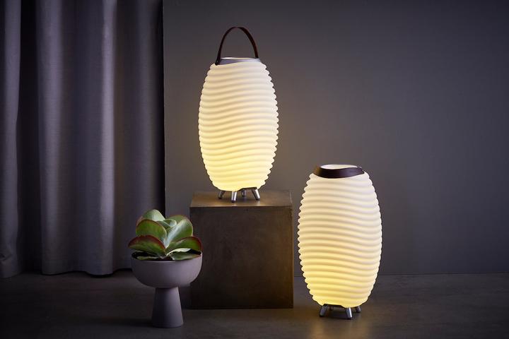 Actual product image Kooduu Floor lamps (10 h, Rechargeable battery operated)