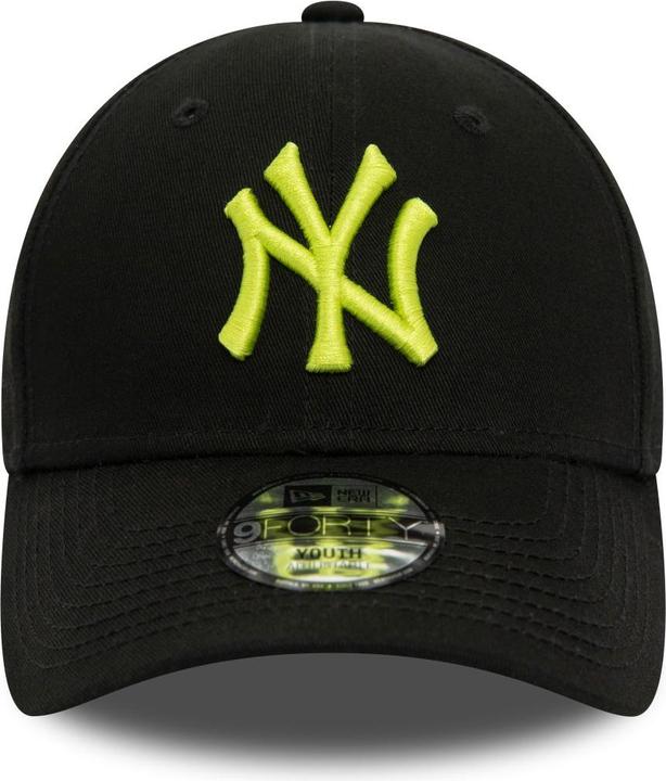 Immagine prodotto New Era Cappellino 9Forty Kids - New York Yankees nero - Gioventù (55, 56, 54 C)
