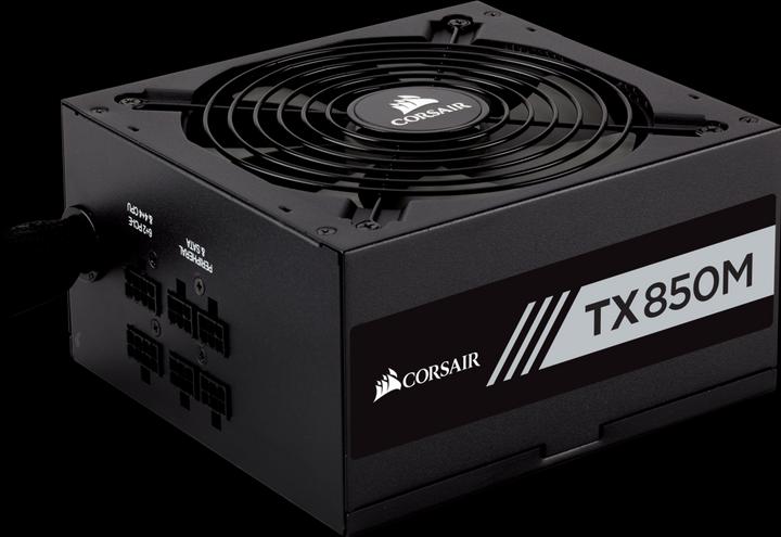 Actual product image Corsair Tx850m (850 W)
