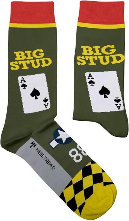 Produktbild Universal Textiles Big Stud Socken (40.5 - 45.5)