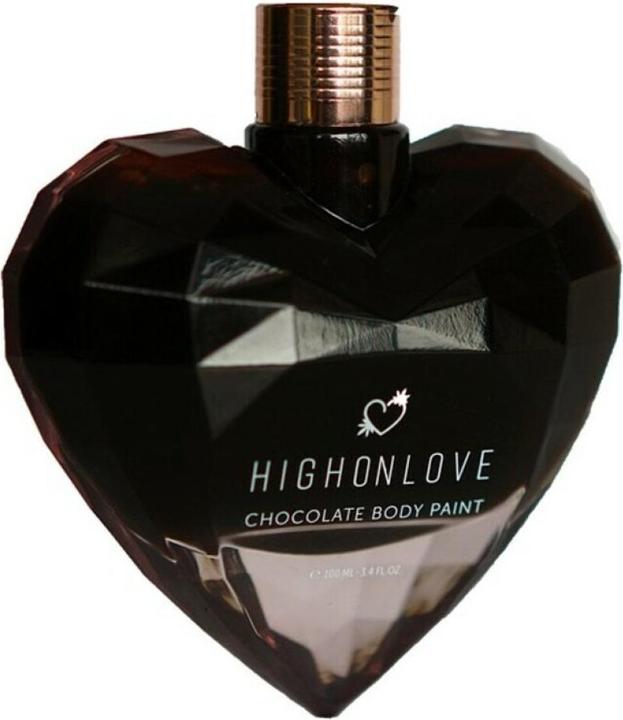 Actual product image High on Love body paint (Other, French, English)